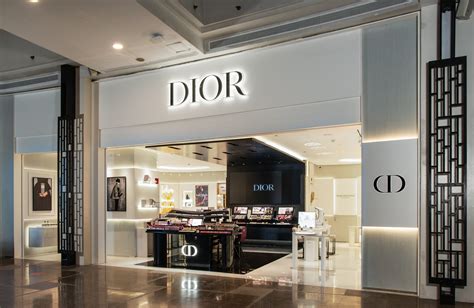 dior philippines store tour